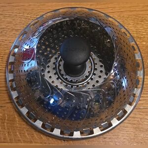 Crofton Stainless Steel Vegetable Steamer